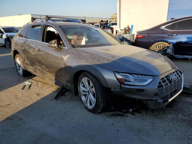 2021 AUDI A4 ALLROAD WA18AAF42MA004562