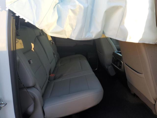 2024 CHEVROLET SILVERADO - 2GCPAEED3R1222988