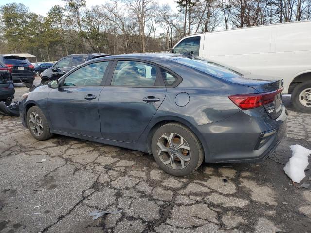 2019 KIA FORTE FE 3KPF24AD5KE012507