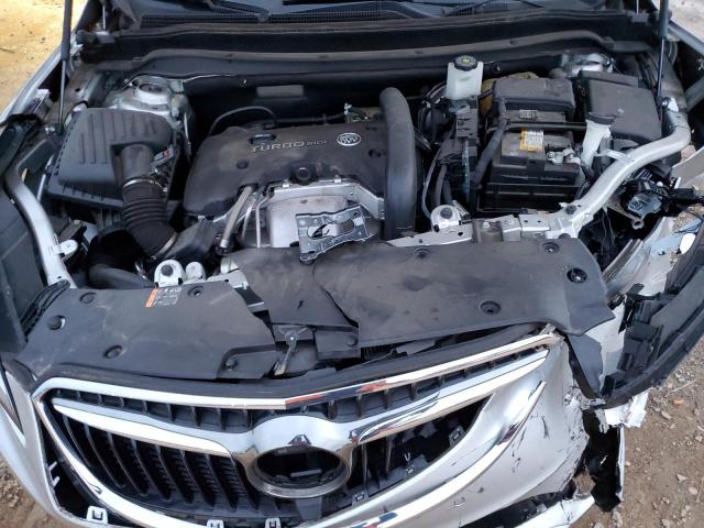 2019 BUICK ENVISION P - LRBFX4SX7KD075828