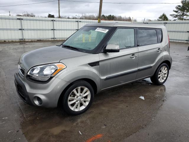 KIA SOUL +