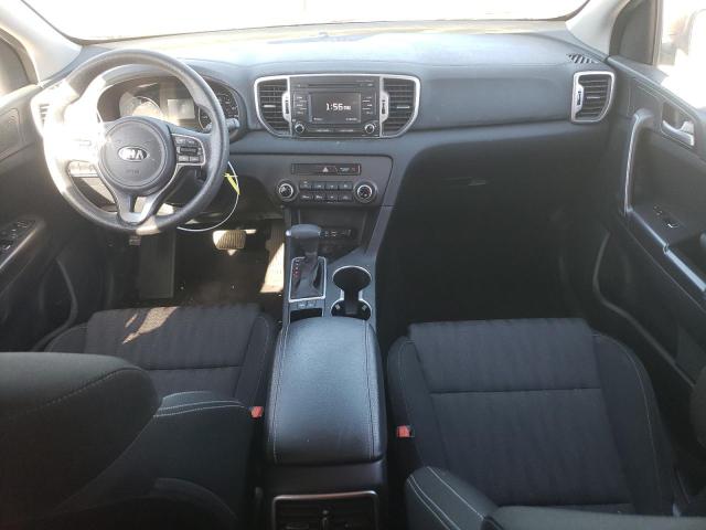 2017 KIA SPORTAGE L - KNDPM3AC6H7272133
