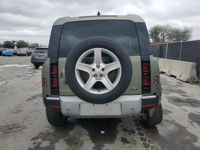 2022 LAND ROVER DEFENDER 9 SALEJ6RX7N2064675