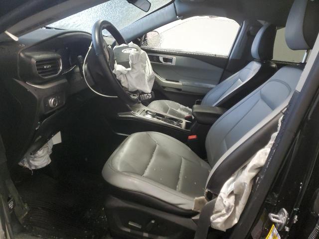 2021 FORD EXPLORER X - 1FMSK8DH9MGC11241