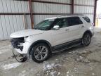 2018 FORD EXPLORER L - 1FM5K8F86JGC00090
