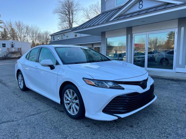 2019 TOYOTA CAMRY L #3053903555