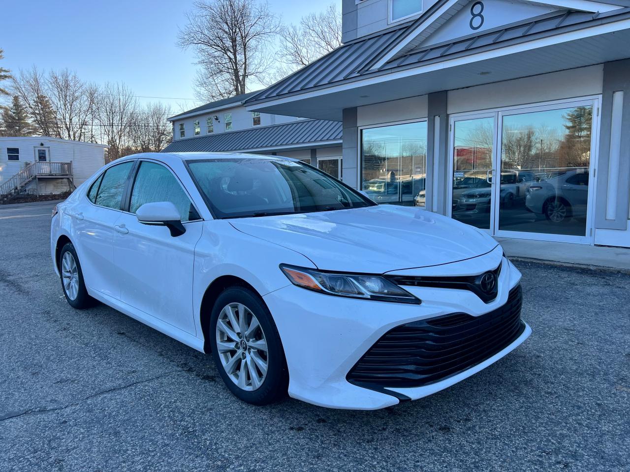 Lot #3053903555 2019 TOYOTA CAMRY L