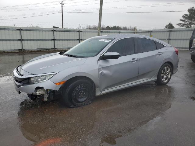 2018 HONDA CIVIC LX - 2HGFC2F5XJH526229