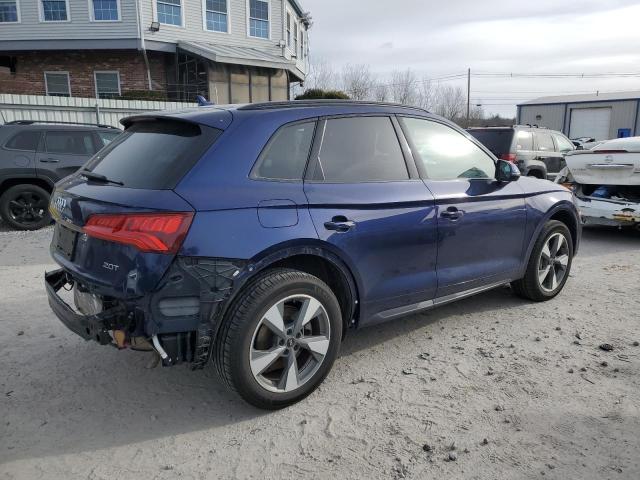 2020 AUDI Q5 PREMIUM - WA1ANAFY1L2117646