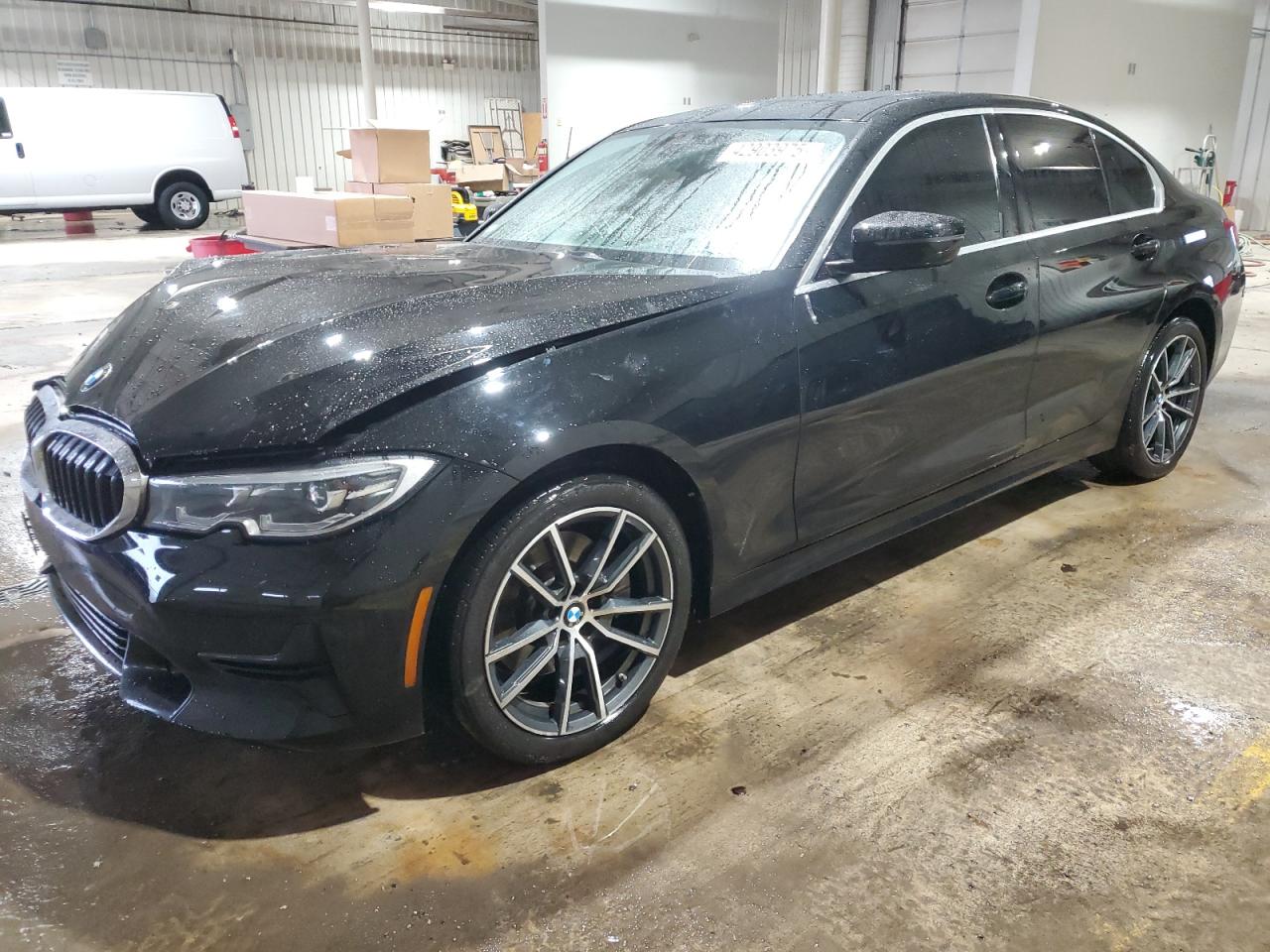 3MW5R7J05L8B25506 BMW 330XI 2020