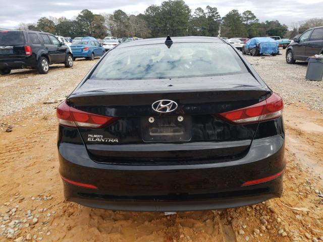 2018 HYUNDAI ELANTRA SE - KMHD84LF8JU646118