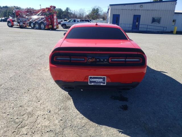 2021 DODGE CHALLENGER - 2C3CDZFJ4MH614271