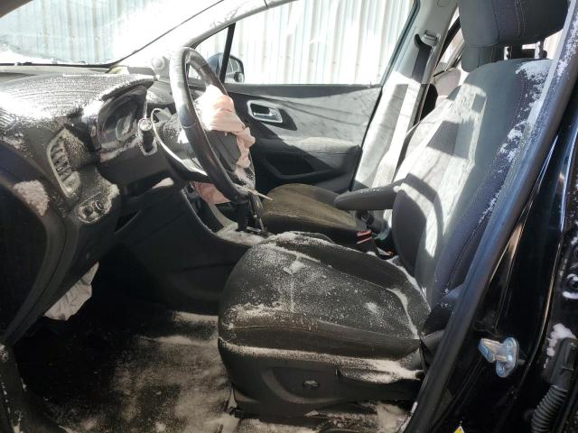 2019 CHEVROLET TRAX LS - 3GNCJKSB6KL367079