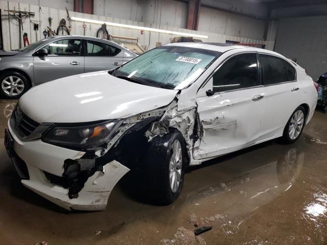 2015 HONDA ACCORD EXL - 1HGCR2F88FA245726