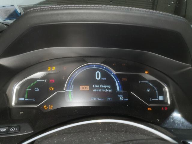 2018 HONDA CLARITY JHMZC5F15JC012820