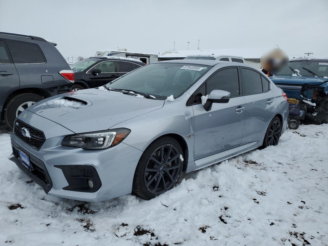 JF1VA1L60J8827014 SUBARU WRX LIMITE 2018