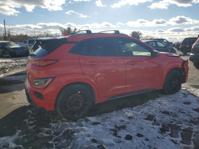 2023 HYUNDAI KONA N BAS KM8KH3AC1PU006271