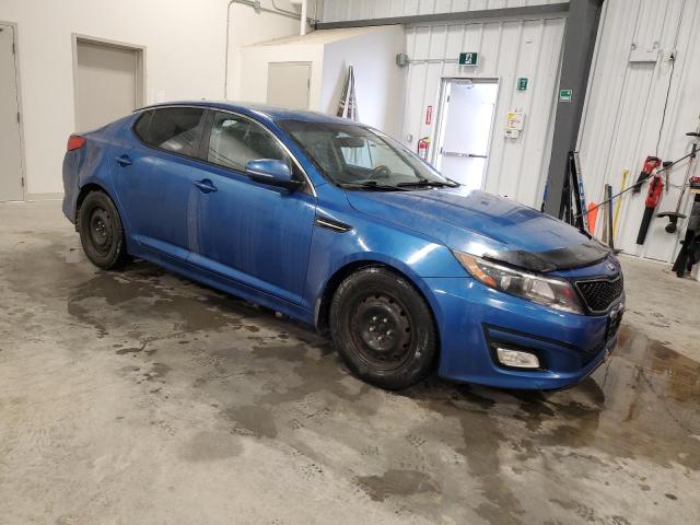 Vin: knagm4a78e5453022, lot: 42230075, kia optima lx 20144
