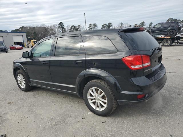 2017 DODGE JOURNEY SX - 3C4PDCBG0HT571551