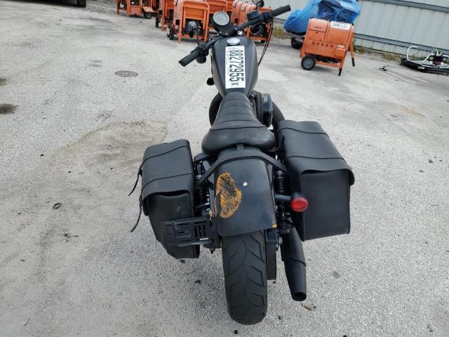 2020 HARLEY-DAVIDSON XL883N 1HD4LE210LB438035