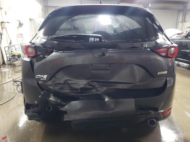 2018 MAZDA CX-5 TOURI - JM3KFBCM7J0467362