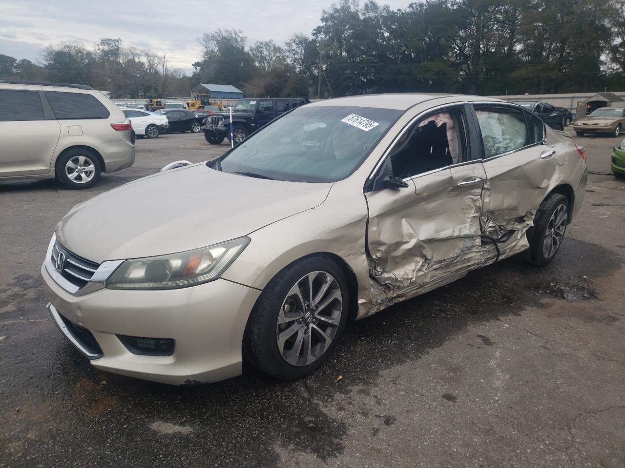 HONDA ACCORD SPORT