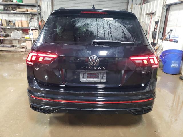 2024 VOLKSWAGEN TIGUAN SE - 3VV8B7AX4RM030390