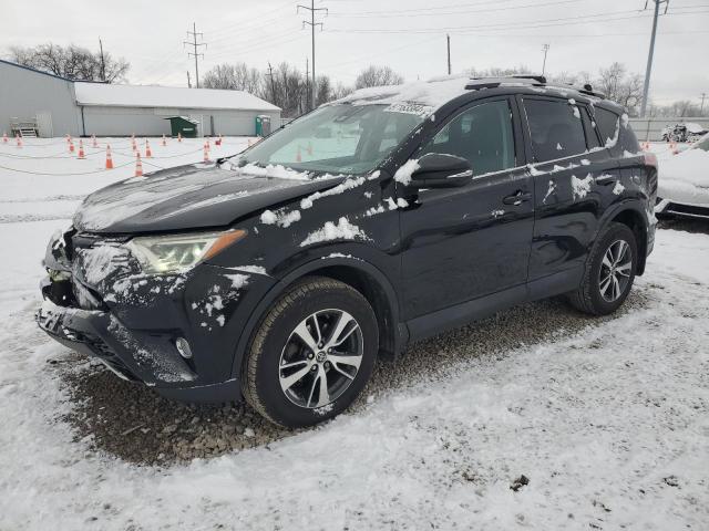 2016 TOYOTA RAV4 XLE #3049497659