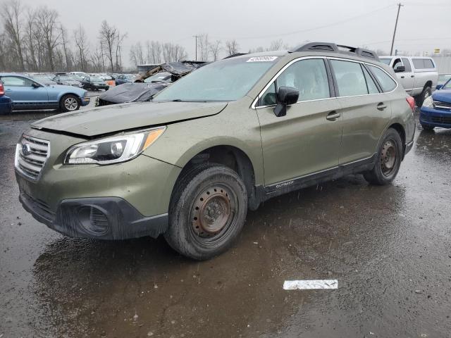 2015 SUBARU OUTBACK 2. - 4S4BSAAC3F3352767