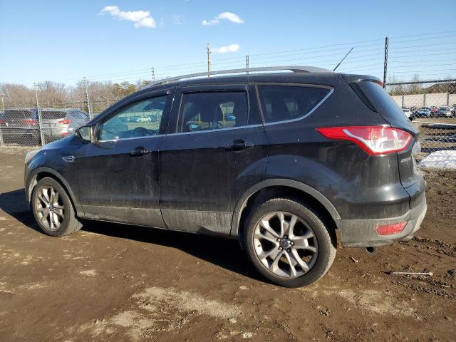 Vin: 1fmcu9jx1euc49680, lot: 43217115, ford escape titanium 20142