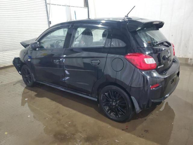 2020 MITSUBISHI MIRAGE LE ML32A5HJ7LH006760