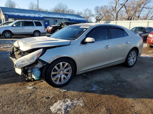 2015 CHEVROLET MALIBU LTZ - 1G11F5SL8FF305784