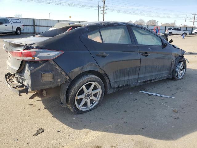 2018 HYUNDAI ELANTRA SE - 5NPD74LF6JH319329