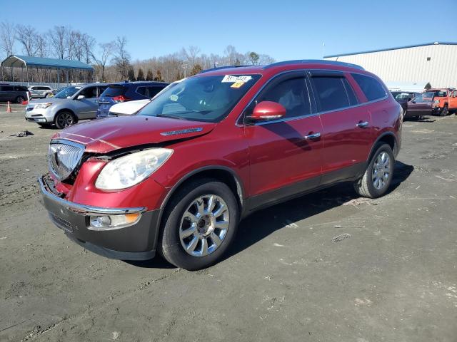 2012 BUICK ENCLAVE #3076230364