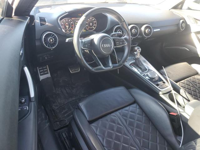 2017 AUDI TT TRUT5CFV5H1006018