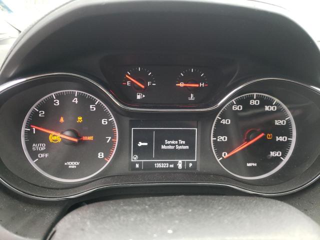 2019 CHEVROLET CRUZE LS - 1G1BC5SM1K7123192