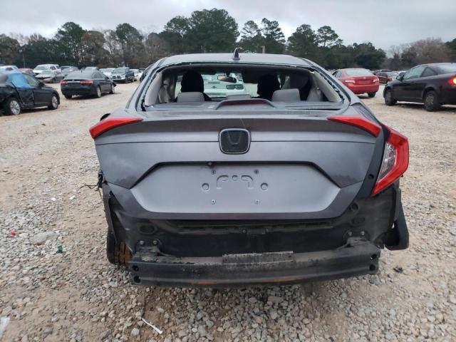 2017 HONDA CIVIC EX - 19XFC2F70HE040745