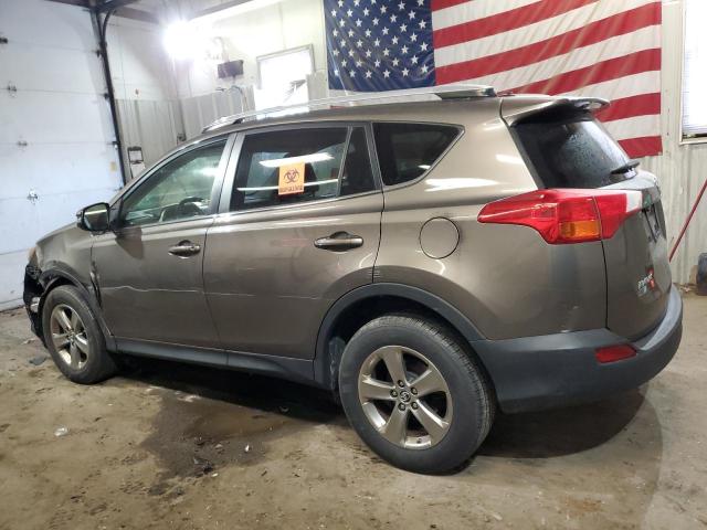 2015 TOYOTA RAV4 XLE - JTMRFREV1FD122253