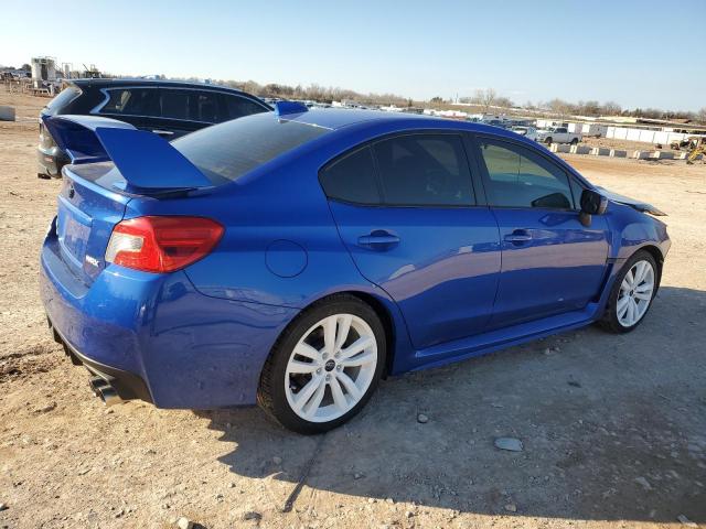 2016 SUBARU WRX LIMITE - JF1VA1E61G8833510