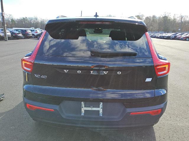 2021 VOLVO XC40 RECHA - YV4ED3UR3M2609918