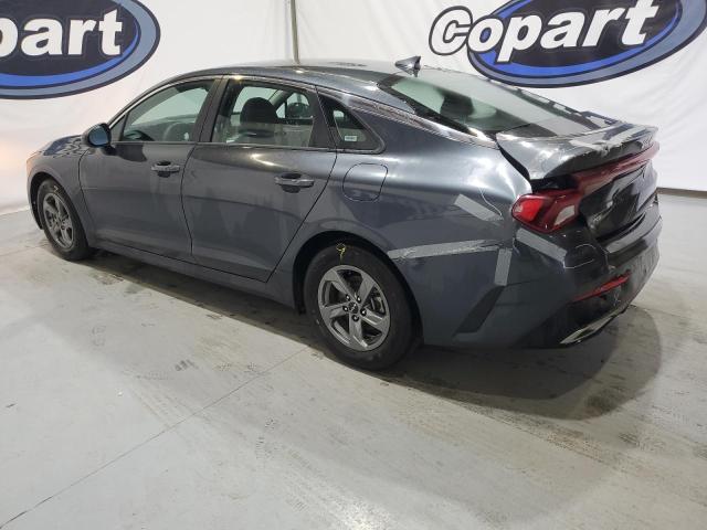 KIA K5 LXS 2023 gray  gas 5XXG14J27PG185448 photo #3