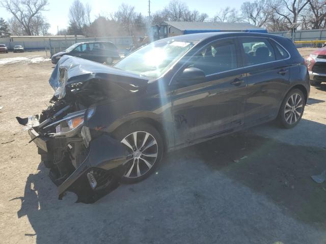 2019 HYUNDAI ELANTRA GT KMHH35LE6KU093385