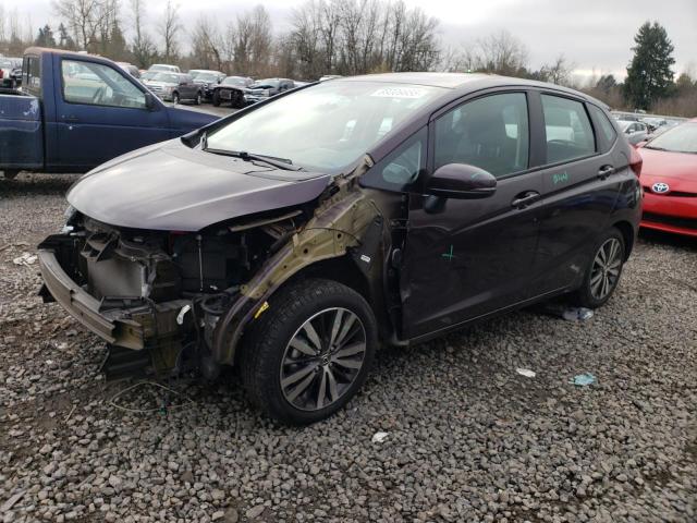 2016 HONDA FIT EX - 3HGGK5H89GM705811