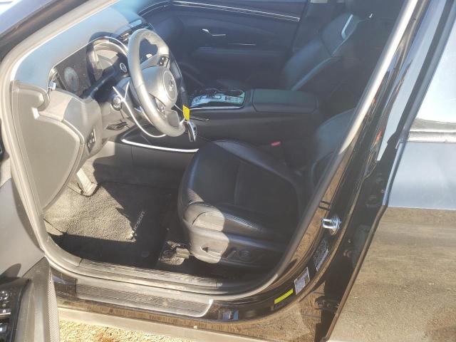 2022 HYUNDAI TUCSON LIM - KM8JECA11NU082931
