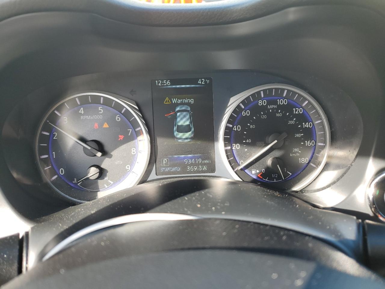 INFINITI Q50 PREMIUM