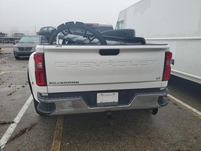 2022 CHEVROLET SILVERADO - 1GC4YTEY2NF336053