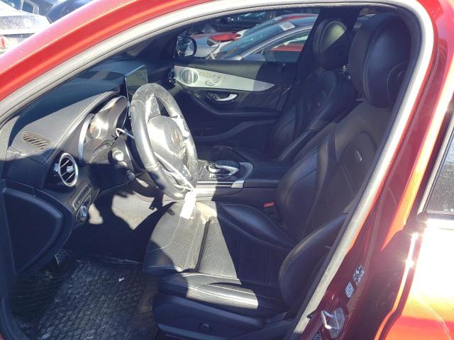 2019 MERCEDES-BENZ GLC 63 4MA WDC0G8JB3KF489093