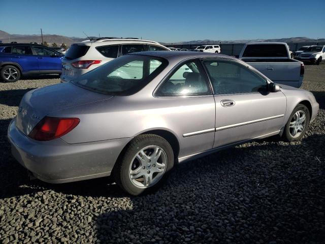 ACURA 2.3CL 1998 gray  gas 19UYA3253WL002649 photo #4