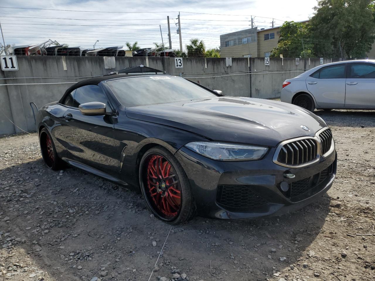 Lot #3050513087 2019 BMW M850XI