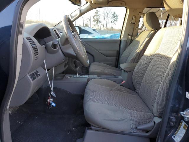 2021 NISSAN FRONTIER S - 1N6ED0EA9MN718468